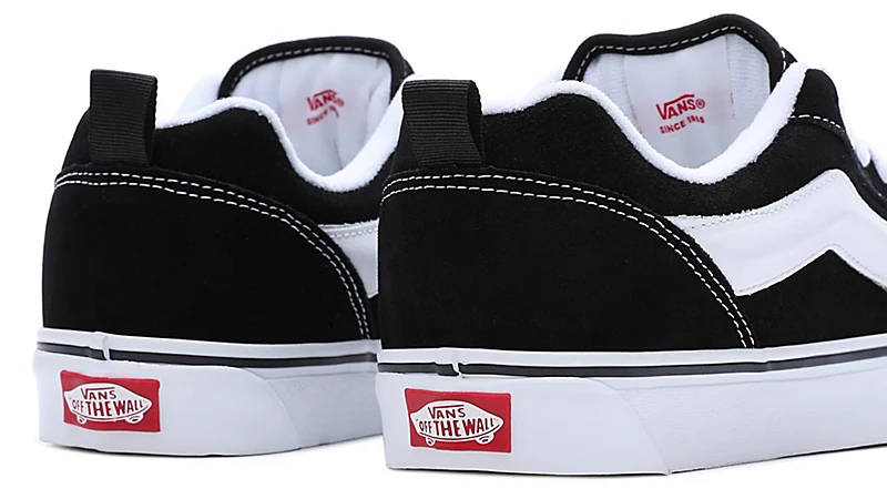 Vans Knu-Skool Black Where To Buy VN0009QC6BT