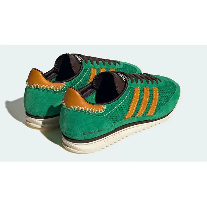 adidas x Wales Bonner SL72 Green | Where To Buy | IG0571 | The