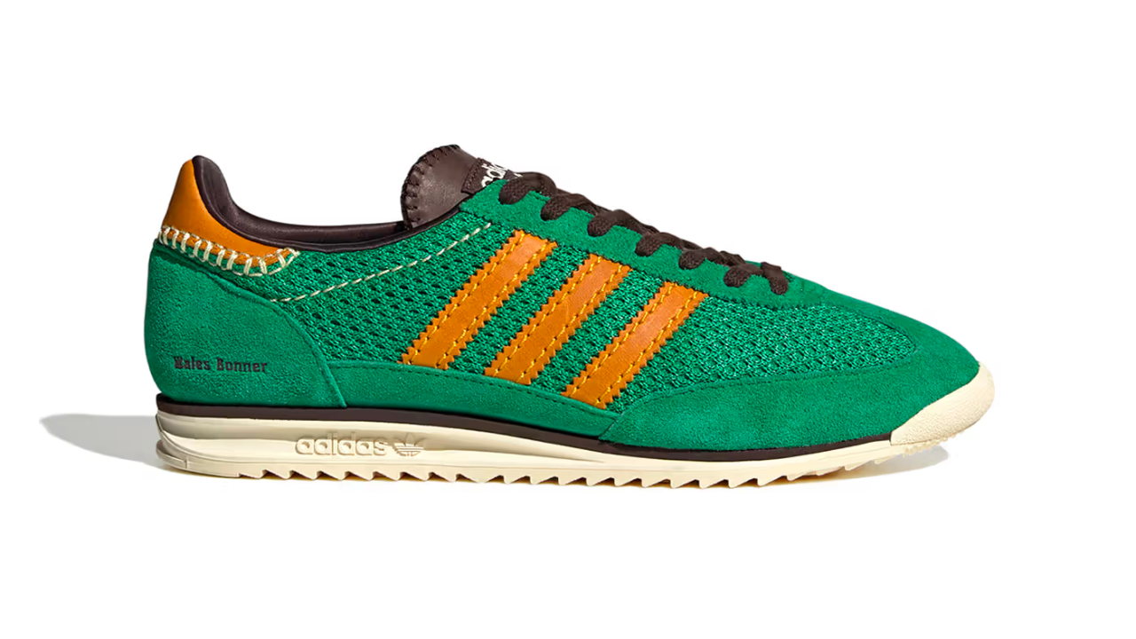 Wales Bonner x adidas SL72