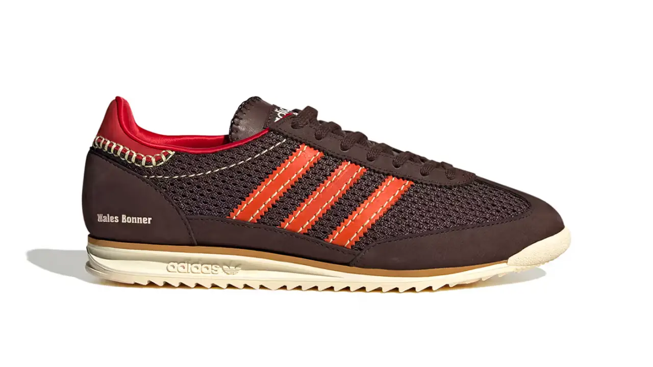 ★adidas x WALES BONNER★コラボ★SL72★追跡可 A New Wales Bonner x adidas Collection Is Launching Soon