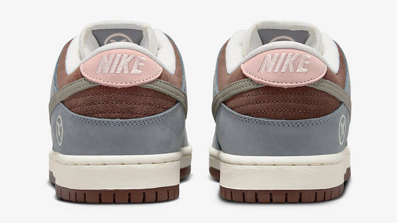 Yuto Horigome x Nike SB Dunk Low Grey White | Where To Buy