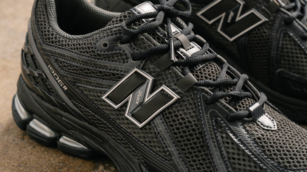 This Stealthy JD-Exclusive New Balance 1906R Serves Up Serious CdG Vibes