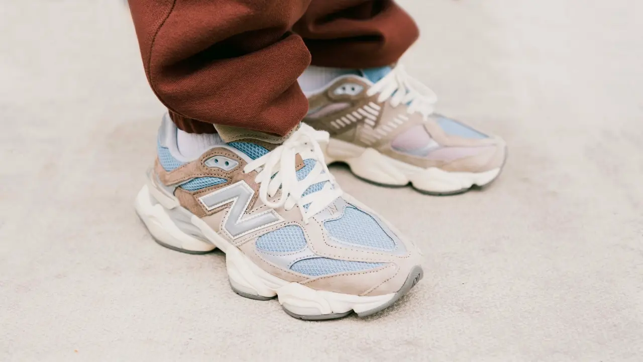 Ahead of the Fashion Curve: Why New Balance 9060 