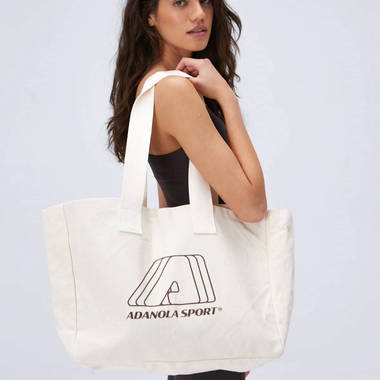 ADANOLA "A" Tote Bag