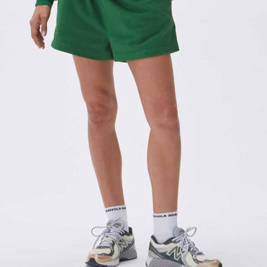 ADANOLA Cotton Jersey Shorts