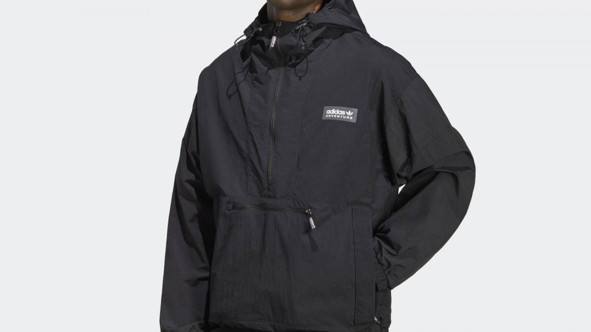 adidas Adventure Premium Windbreaker Where To Buy IC5641 The Sole