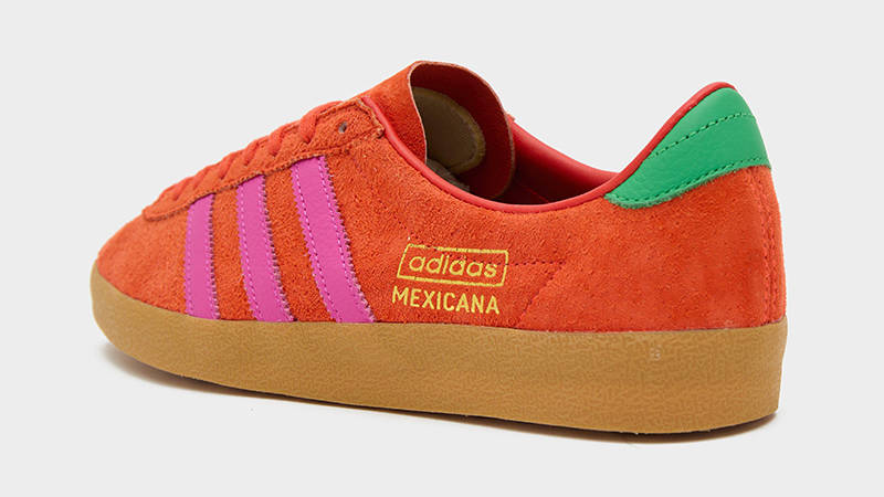 adidas Originals Archive Mexicana Cinco de Mayo Orange