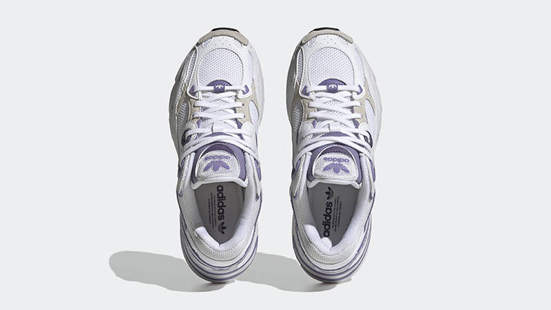 adidas Astir White Magic Lilac HQ6777 Top