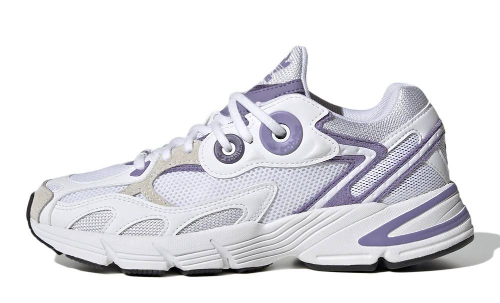 adidas Astir White Magic Lilac HQ6777