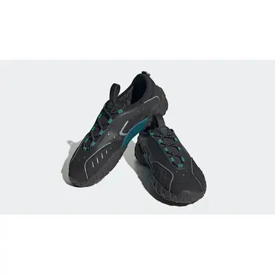 adidas ATRIC23 Black Teal HP6569 Front