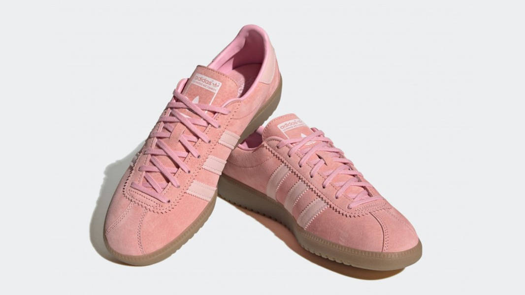 adidas Bermuda Glow Pink, Where To Buy, GY7386