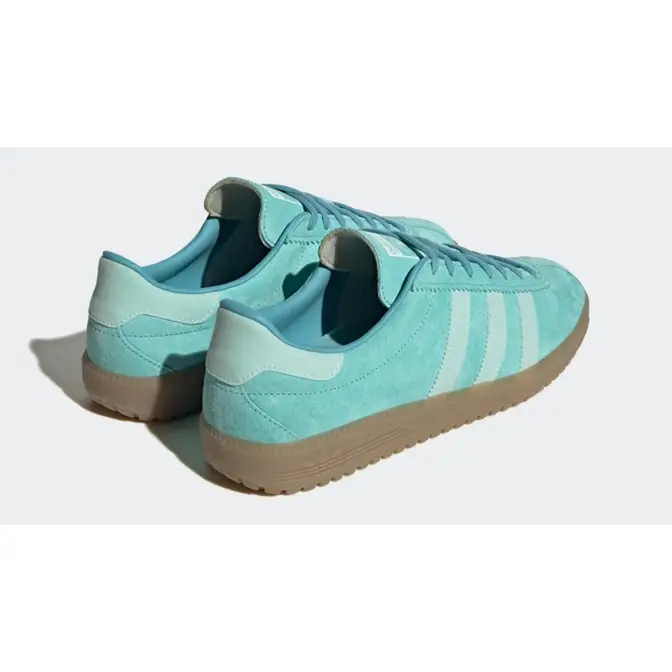 adidas Bermuda Ice Mint | Where To Buy | GY7387 | The Sole Supplier