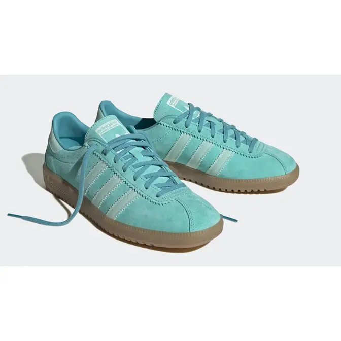 adidas Bermuda Ice Mint GY7387 Front
