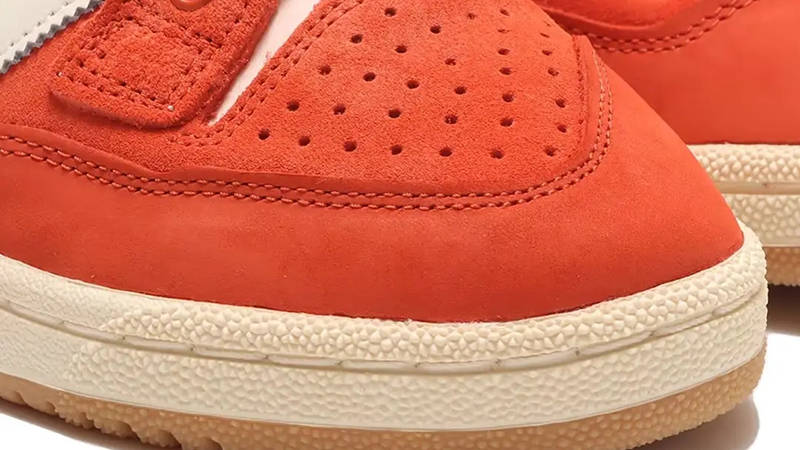 スニーカー adidas Centennial 85 Low Orange FZ5878 Adidas Centennial 85 Low Suede Shoes 'Orange' - FZ5878