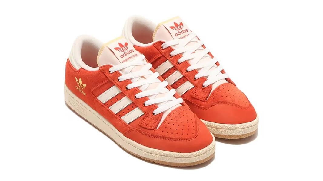 adidas Centennial 85 Low Prered White FZ5878 Front