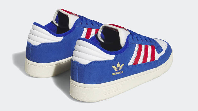 adidas Centennial 85 Low Royal Scarlet HQ7048 Back
