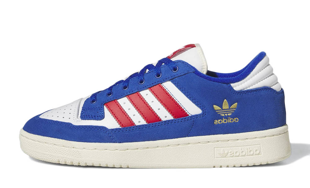 adidas Centennial 85 Low Royal Scarlet