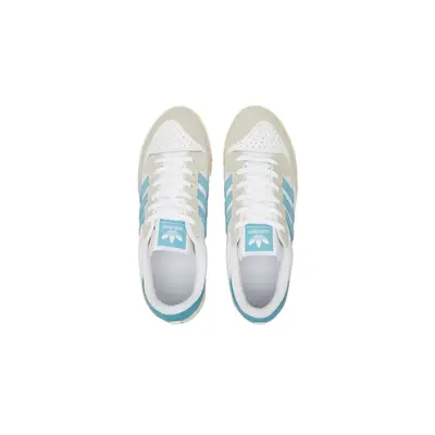 adidas Centennial 85 Low White Preloved Blue ID4228 Top