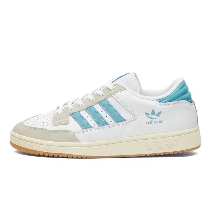 adidas Centennial 85 Low White Preloved Blue | Where To Buy | ID4228 ...