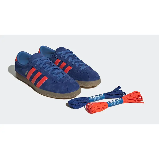 adidas Dublin Blue Red | Where To Buy | GY7384 | The Sole Supplier