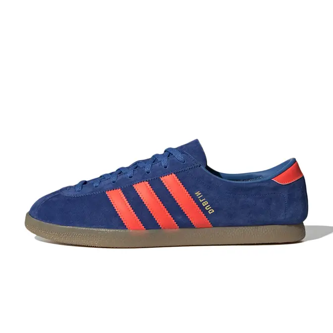 adidas Dublin Blue Red | Where To Buy | | The Sole Supplier