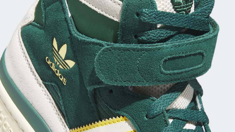 adidas Forum 84 High Collegiate Green Where To Buy FZ6301