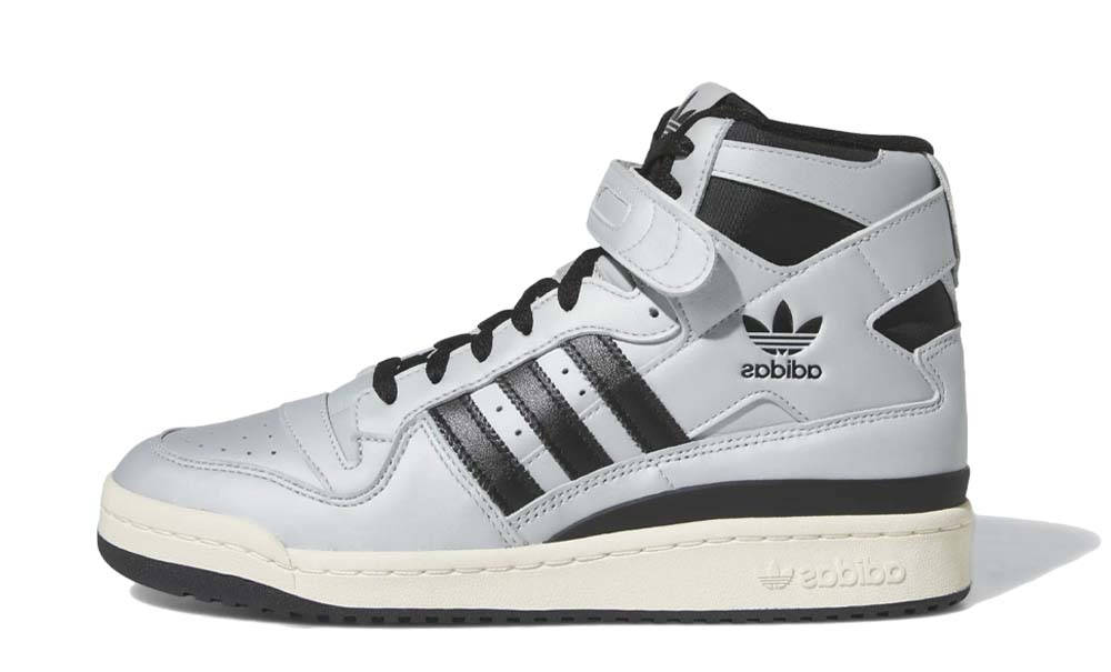新品adidas FORUM 84 HIGH 27cmシルバー　グレー 新品adidas FORUM 84 HIGH 28cmシルバー グレー - メルカリ