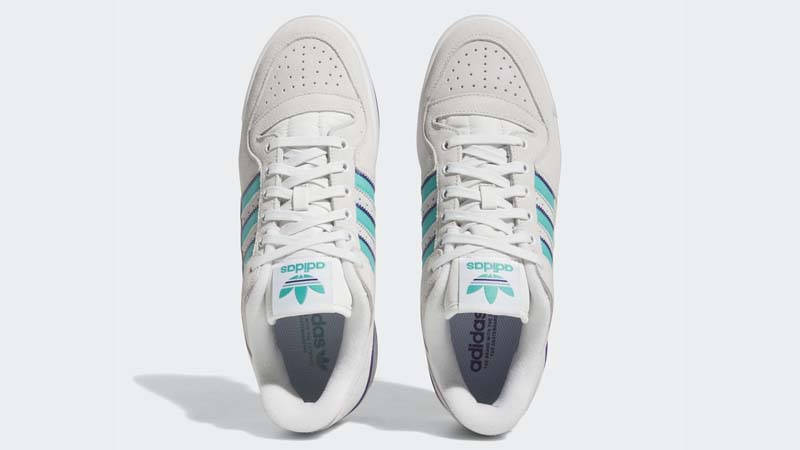 adidas Forum 84 Low ADV White Blue Middle