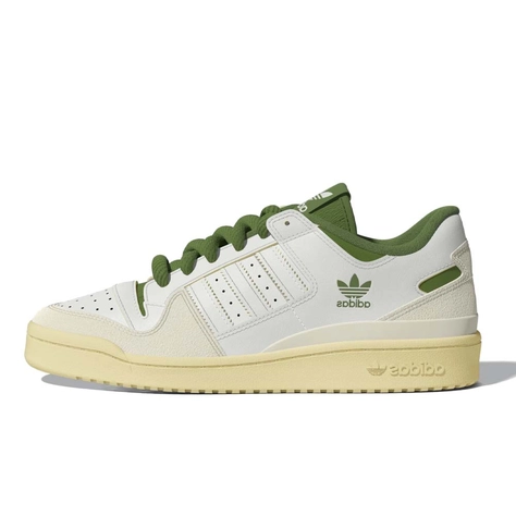 adidas Forum 84 Low Classic White Green