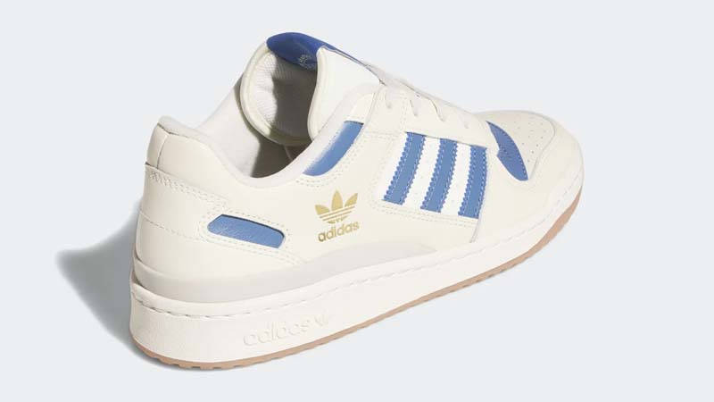 adidas Forum Low Altered Blue Back