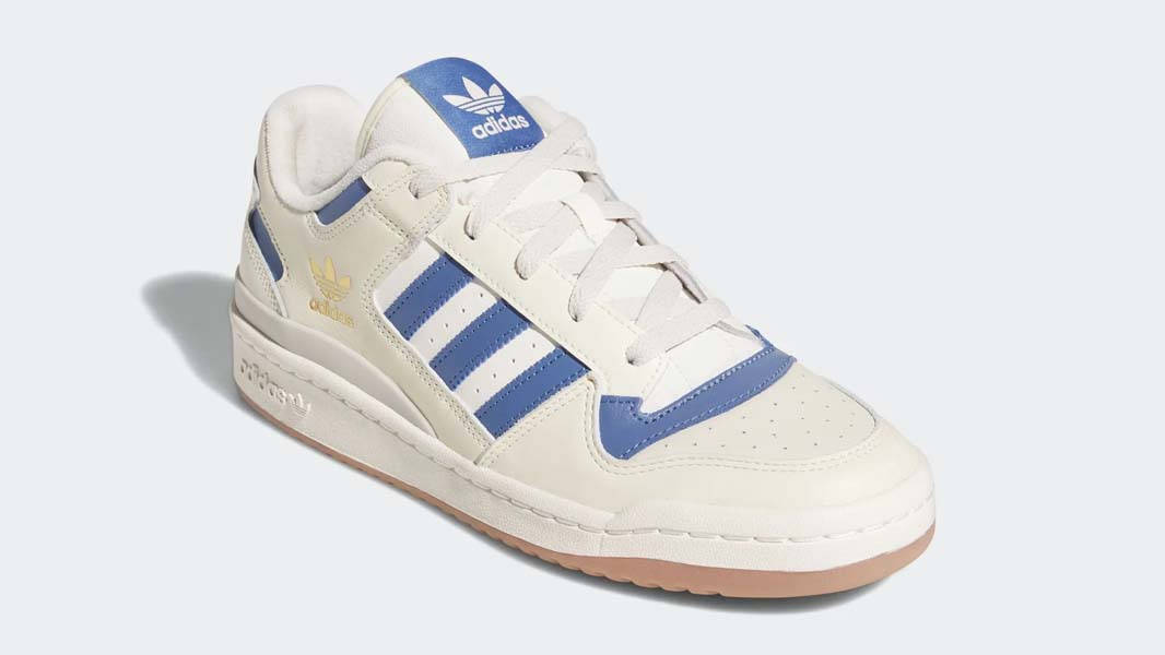 adidas Forum Low Altered Blue Front