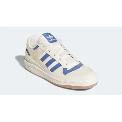 adidas Forum Low Altered Blue Front