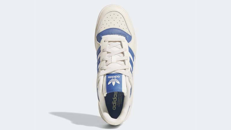 adidas Forum Low Altered Blue Middle