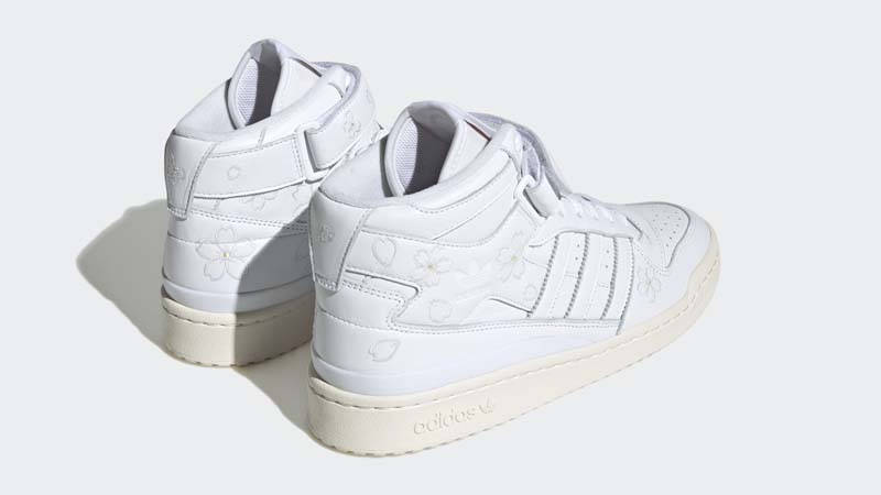 adidas Forum Mid Hanami Back