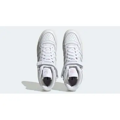 Adidas Forum Mid Hanami - White