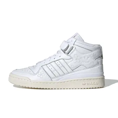 Adidas Forum Mid Hanami - White