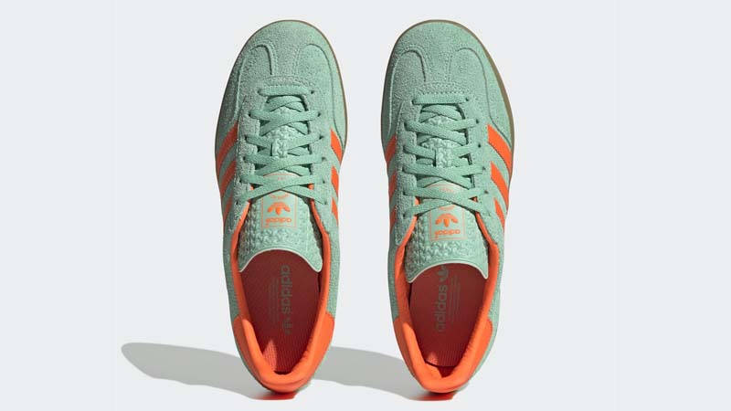 adidas Gazelle Indoor Pulse Mint Middle