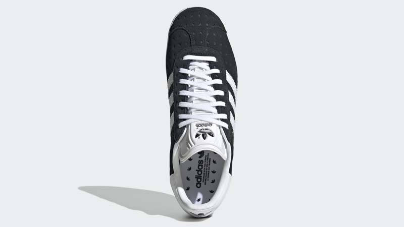 adidas Gazelle Monogram Black | Where To Buy | IE1633
