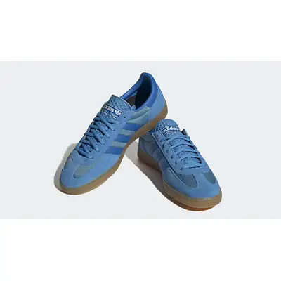 adidas Handball Spezial Pulse Blue | Where To Buy | GY7408 | The Sole ...