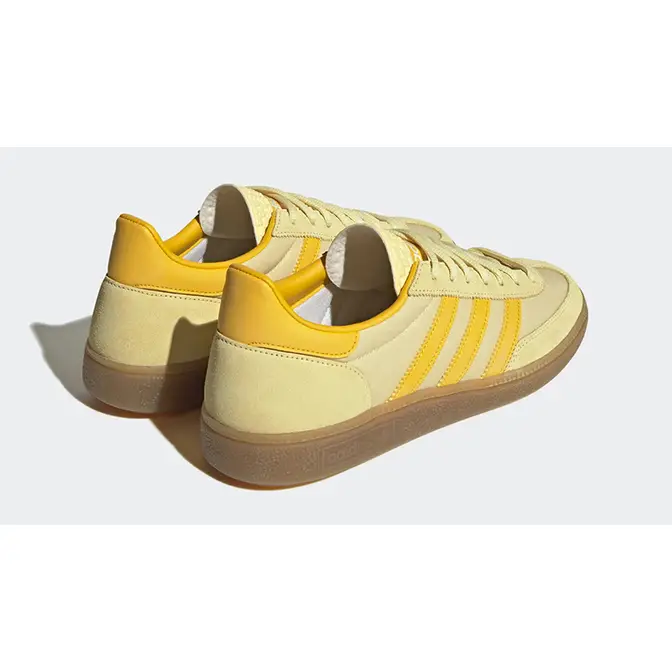adidas Handball Spezial Yellow Gold | Where To Buy | GY7407 | The Sole ...