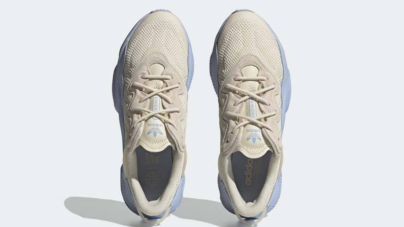 adidas Ozweego Wonder White Blue Middle