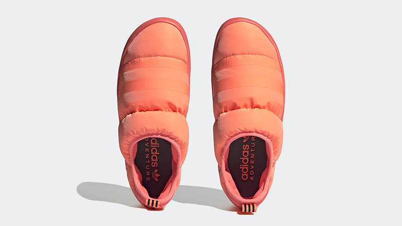 adidas Puffylette Beam Orange HQ6504 Top