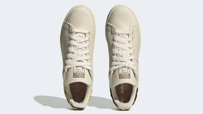 adidas Stan Smith Chalk White Middle