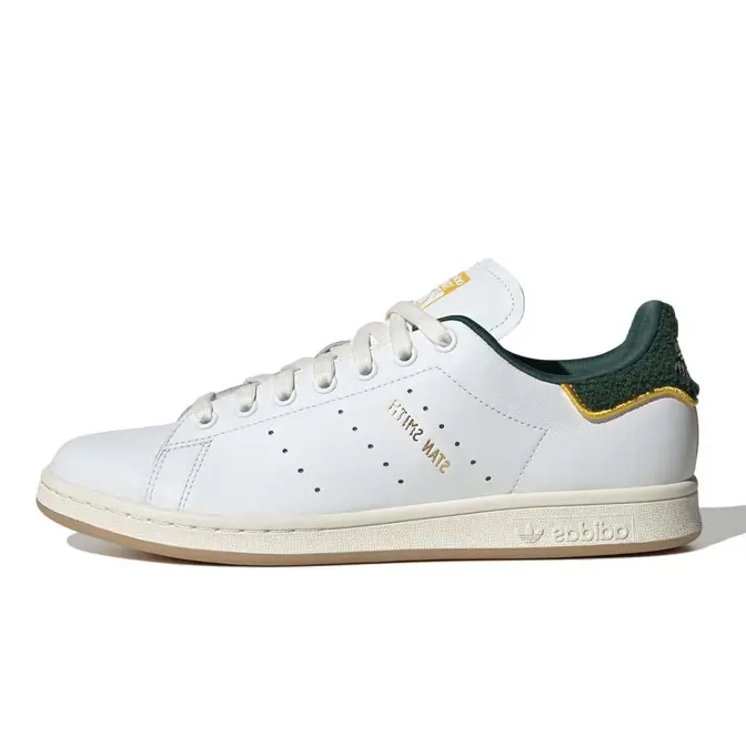 adidas Stan Smith Off White Green | Where To Buy | FZ6443 | The Sole ...