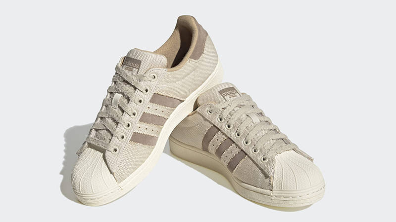 adidas Superstar Magic Beige Multi H06192 Front