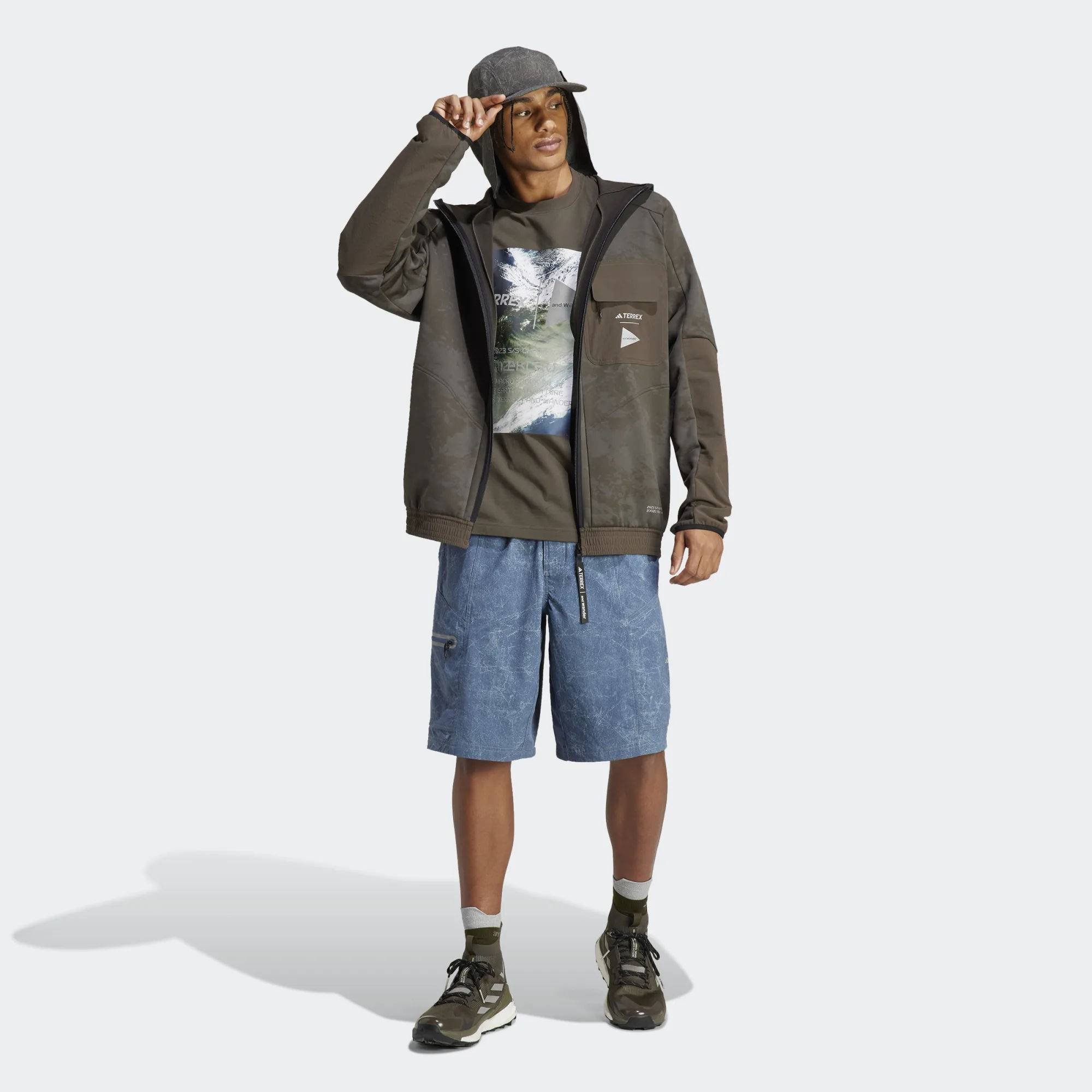 Clothing Adidas Terrex Solo Shorts Adidas Outdoor Terrex Swift