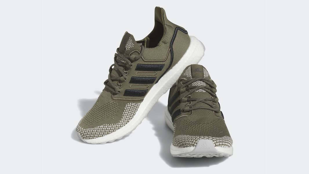 adidas Ultra Boost 1.0 Olive Strata | Where To Buy | HR0056