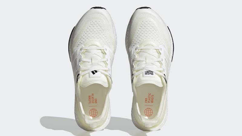 adidas Ultra Boost Made To Be Remade 2.0 White Middle