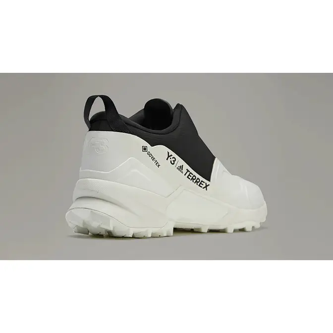 adidas Y-3 Terrex Swift R3 GTX Low Black Off-White FZ6410 Back