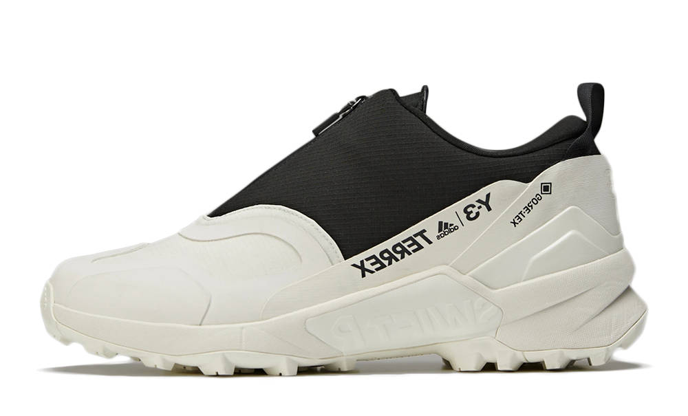 adidas Y-3 Terrex Swift R3 GTX Low Black Off-White | Where To Buy ...